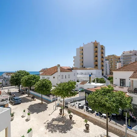 Apartment Sonho Da Rocha By Algest Portimao