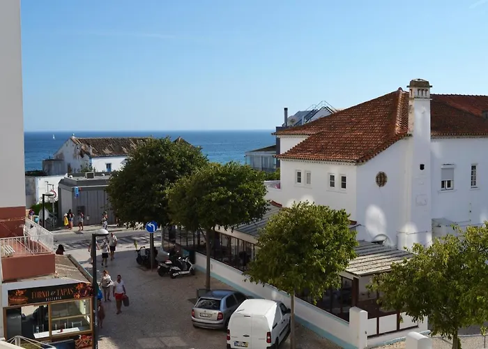 Sonho Da Rocha By Algest Appartement Portimão