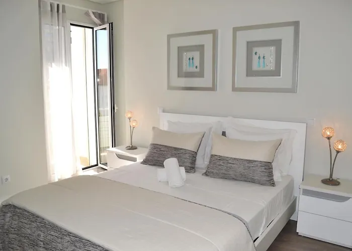 Appartement Sonho Da Rocha By Algest Portimão