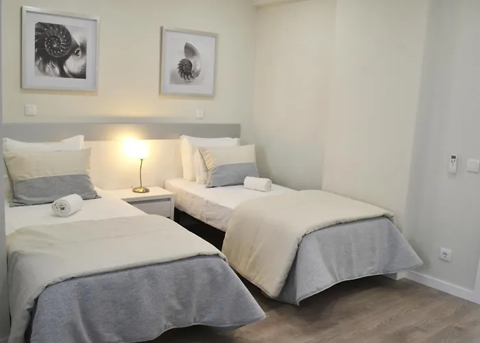 Appartement Sonho Da Rocha By Algest