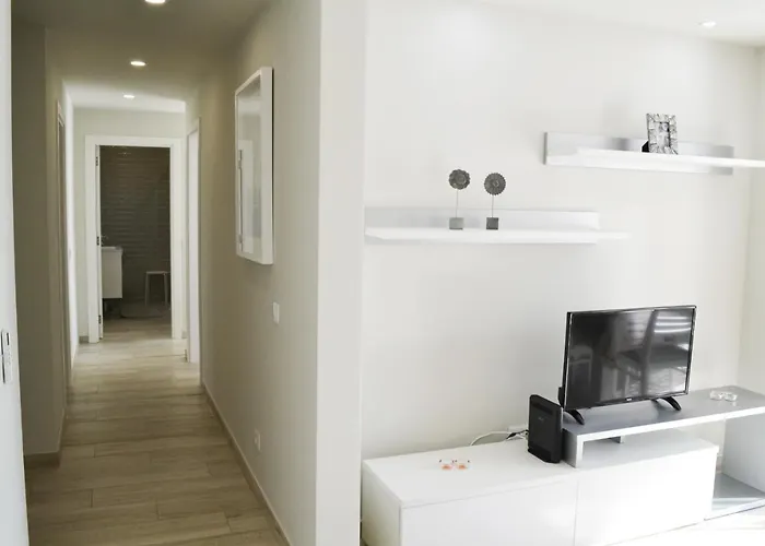 Appartement Sonho Da Rocha By Algest *